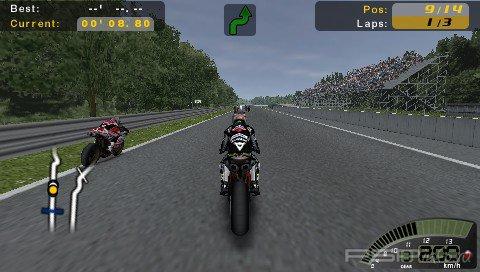 SBK-08: Superbike World Championship [ENG][ISO][FULL]