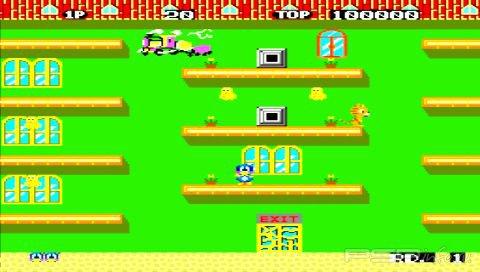 SEGA Genesis Collection [ENG]