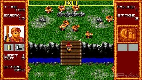 SEGA Genesis Collection [ENG]