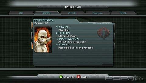 G.I. Joe: The Rise of Cobra [ENG]