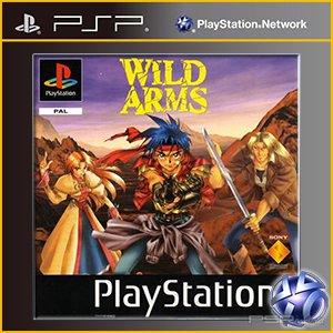 Wild Arms [FULL][ENG]