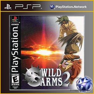 Wild Arms 2nd Ignition [FULL][ENG]
