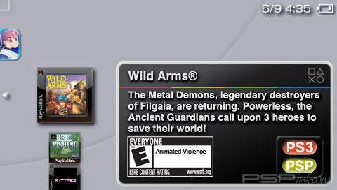 Wild Arms [FULL][ENG]