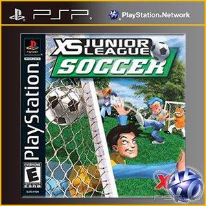XS Junior League Soccer [FULL][ENG]