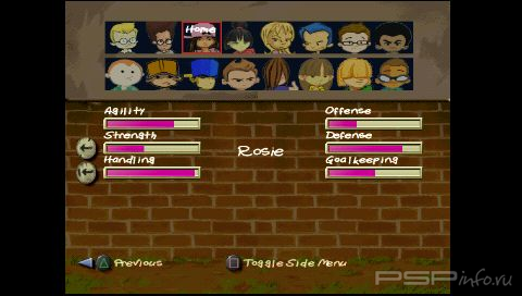 XS Junior League Soccer [FULL][ENG]