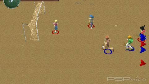 XS Junior League Soccer [FULL][ENG]