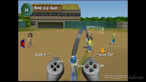 XS Junior League Soccer [FULL][ENG]