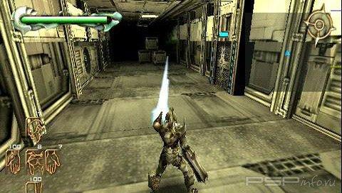 Rengoku: The Tower of Purgatory [PSP] [ENG]