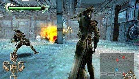 Rengoku: The Tower of Purgatory [PSP] [ENG]