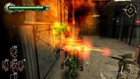 Rengoku: The Tower of Purgatory [PSP] [ENG]