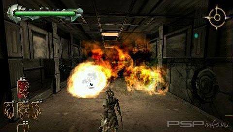 Rengoku: The Tower of Purgatory [PSP] [ENG]