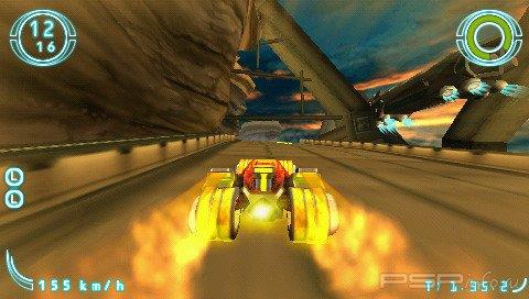 StateShift [PSP] [RUS]