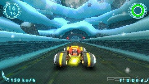 StateShift [PSP] [RUS]