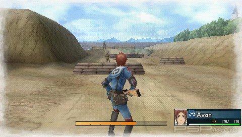 Valkyria Chronicles 2 [DEMO] [ENG]