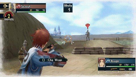 Valkyria Chronicles 2 [DEMO] [ENG]