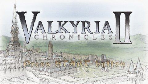 Valkyria Chronicles 2 [ENG] [UNDUB]