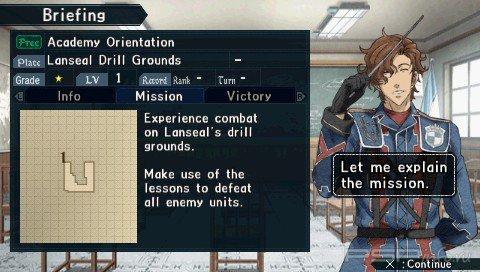 Valkyria Chronicles 2 [DEMO] [ENG]