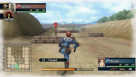 Valkyria Chronicles 2 [DEMO] [ENG]