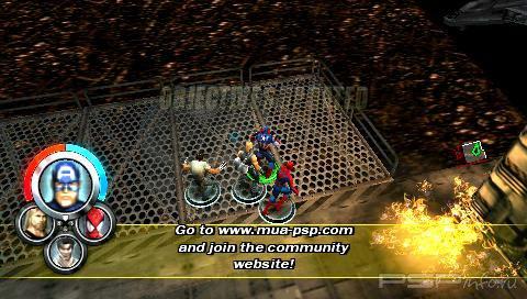 Marvel Ultimate Alliance [ENG]