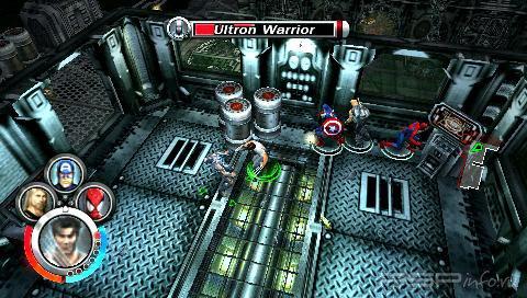 Marvel Ultimate Alliance [ENG]