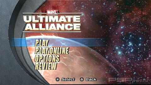 Marvel Ultimate Alliance [ENG]