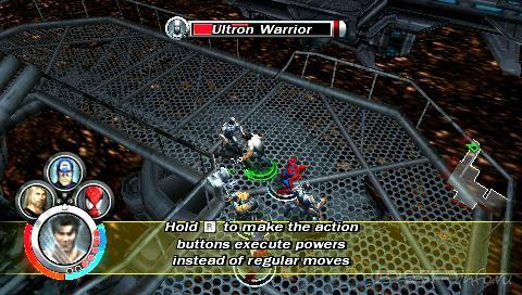 Marvel Ultimate Alliance [ENG]