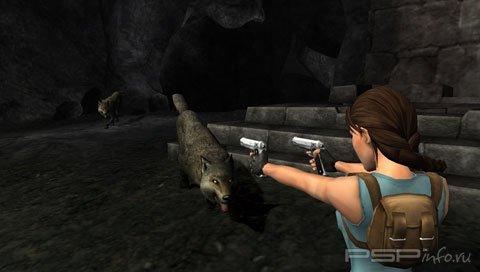 Tomb Raider: Anniversary [FULL][ISO][RUS]
