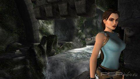 Tomb Raider: Anniversary [FULL][ISO][RUS]