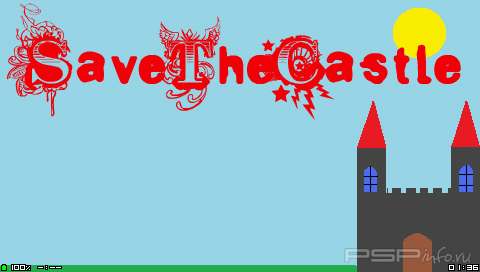 SaveTheCastle [HomeBrew]