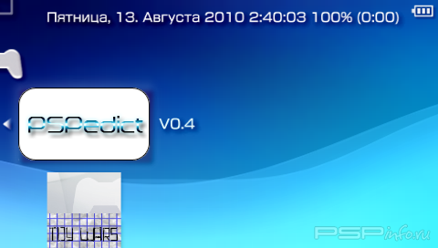 PSP edict v0.4 []