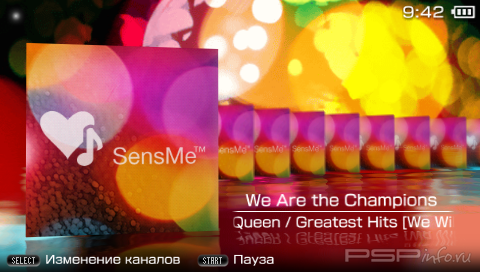 SensMe Channels  5.  V2 []