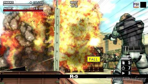 Metal Gear Acid 2 [ENG] [FULL]