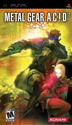 Metal Gear Acid 2 [ENG] [FULL]