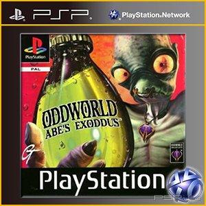 Oddworld Abe's Exoddus [FULL][ENG]