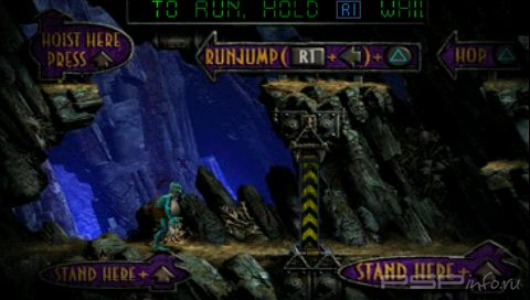 Oddworld Abe's Exoddus [FULL][ENG]