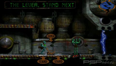 Oddworld Abe's Exoddus [FULL][ENG]