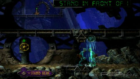 Oddworld Abe's Exoddus [FULL][ENG]