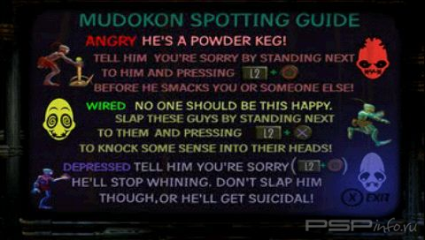 Oddworld Abe's Exoddus [FULL][ENG]