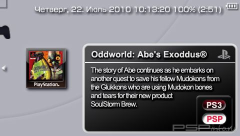 Oddworld Abe's Exoddus [FULL][ENG]