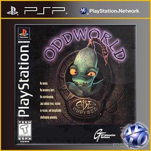 Oddworld Abe's Oddysee [FULL][ENG]