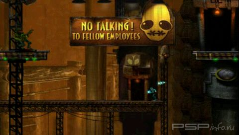 Oddworld Abe's Oddysee [FULL][ENG]