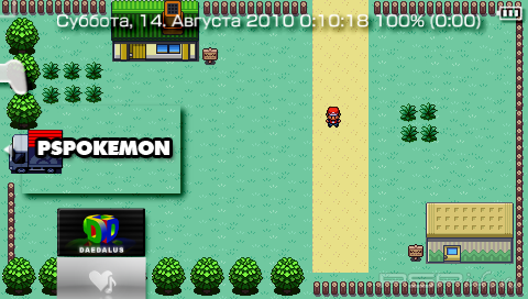 PSPokemon r2.110810 [HomeBrew]