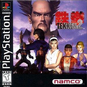  Tekken 2&3 [PSX-PSP]