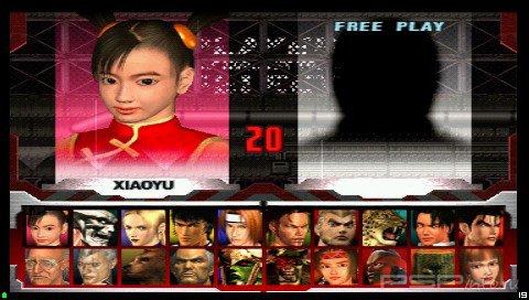  Tekken 2&3 [PSX-PSP]