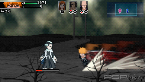 Bleach Soul Carnival 2