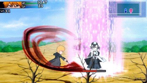 Bleach Soul Carnival 2