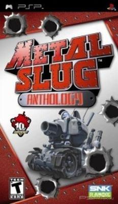 Metal Slug Anthology [ENG]