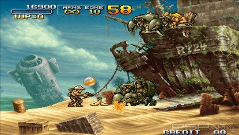 Metal Slug Anthology [ENG]