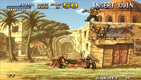 Metal Slug Anthology [ENG]