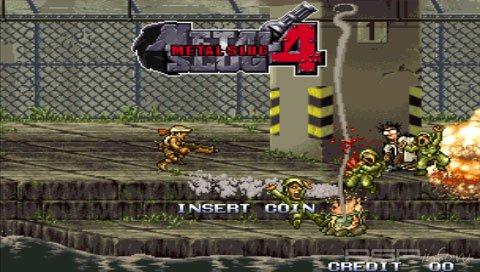 Metal Slug Anthology [ENG]